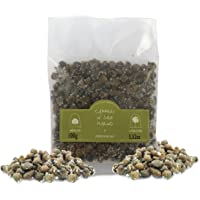 Los mejores  - Alcaparras de Pantelleria en salazón- Calibre pequeño 4-8 mm - Bolsita de 100gr